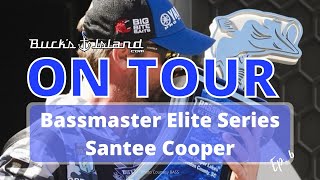 Buck's Island On Tour - Santee Cooper – The Loft at Bucks Island