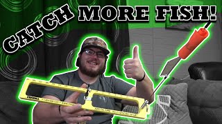 BEST TIP UP RIG FOR PIKE!!!