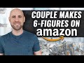 Amazon Wholesale Formula: How They Make 6-Figures Traveling The World