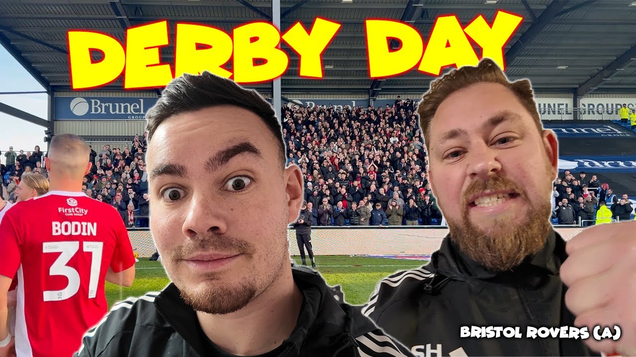 День Дерби: от начала до конца!