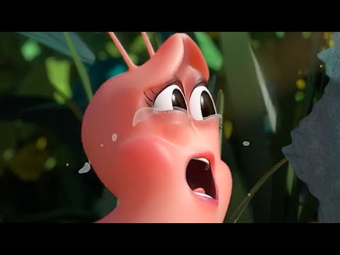 LARVA - PINKS SECRET | Cartoons For Children | LARVA Full Episodes | Cartoons For Children