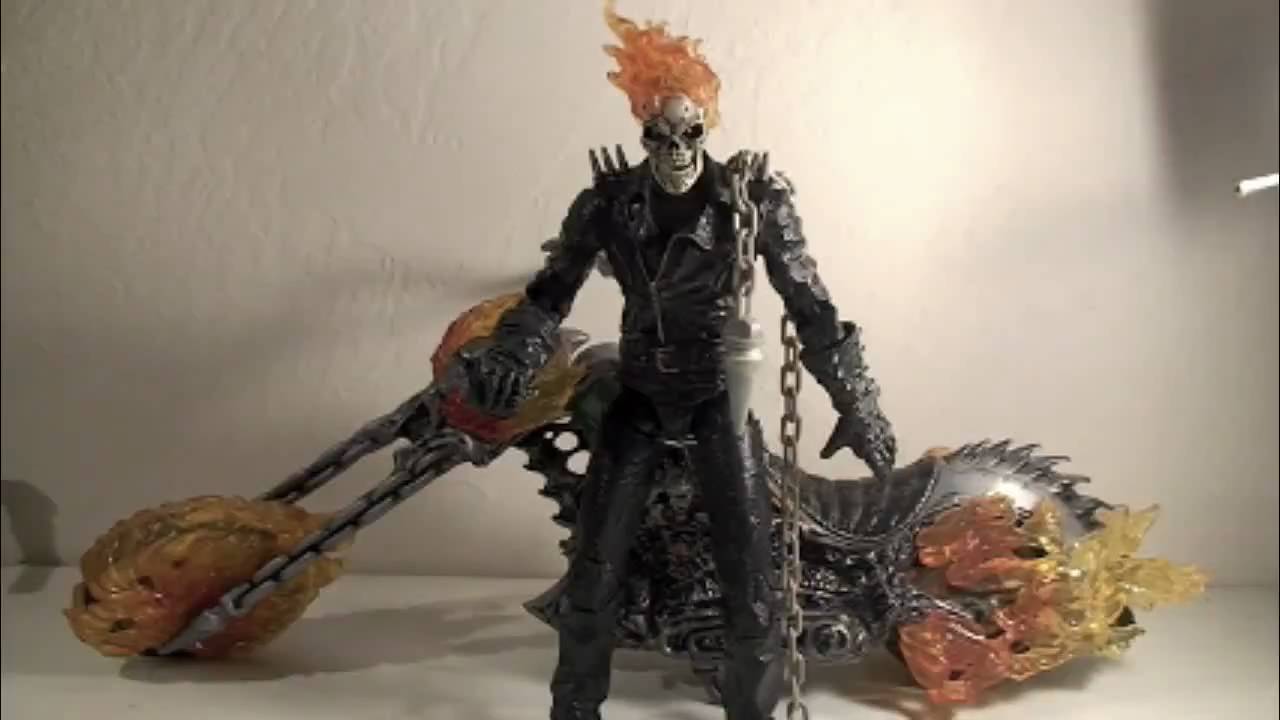 ghost rider action figure