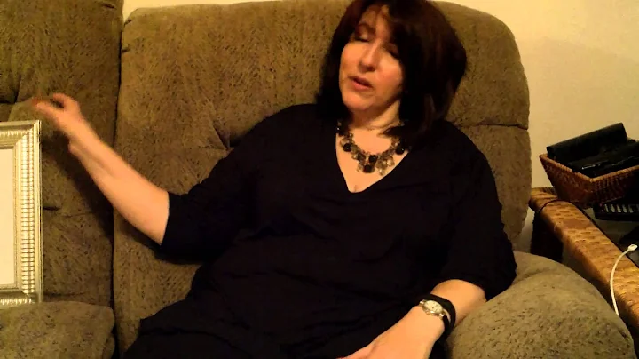 Julie Mandes's Story: Part 4  January 2015