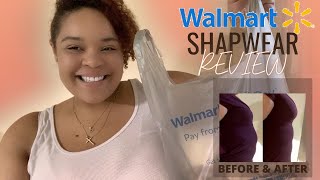 WALMART SHAPEWEAR TRY-ON HAUL | 2020 | MAIDENFORMS Affordable Shapewear