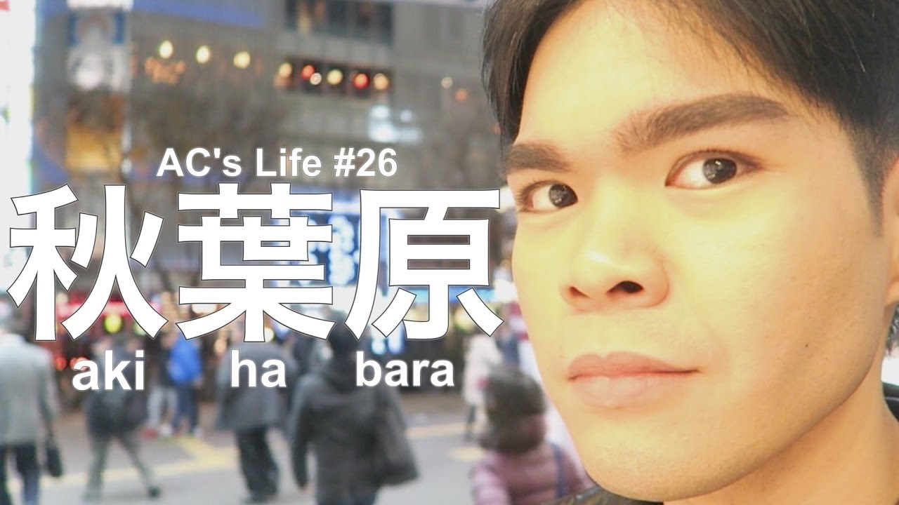 AC's Life: Akihabara!