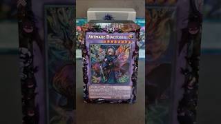 Yu-Gi-Oh! Artmage pure version #yugioh #ygo #artmage #magician #fusion #tcg