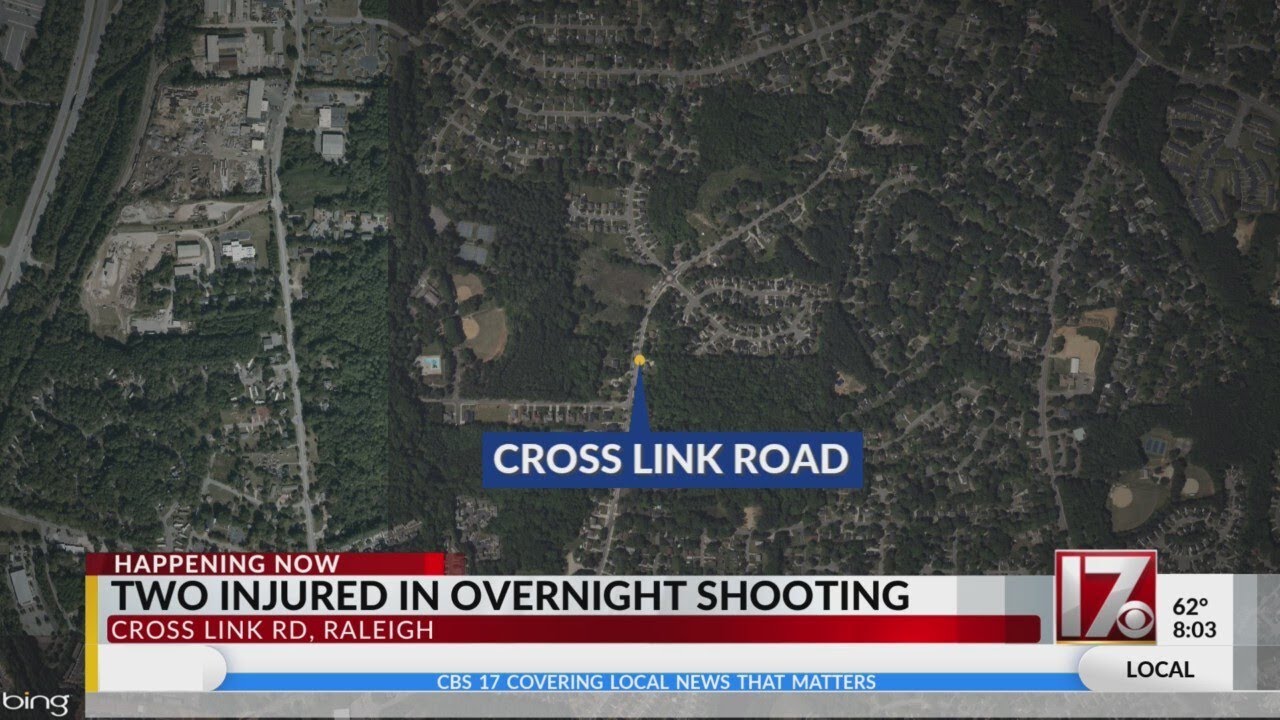 Two injured after overnight shooting at Raleigh party - YouTube