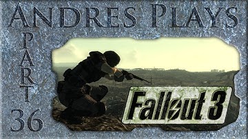 Andres Plays Fallout 3 [Part 36]: Vault 106 Science Labs