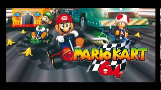Mario Kart 64 - 21 Finish Line 2 @VideoGameTracks