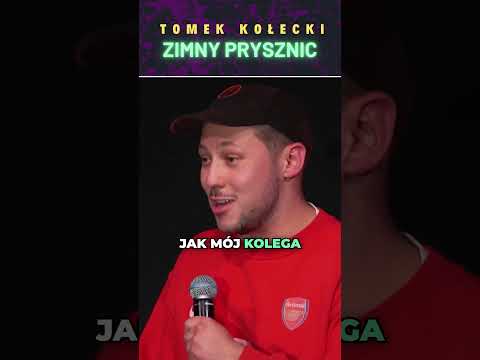ZIMNY PRYSZNIC - Program "Komplementariusz" już dostępny! #humor #standup