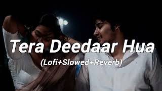 Tera Deedar Hua Song Lyrics ❤️
