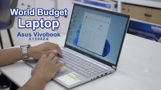 Asus Vivobook X1504ZA Cool Silver Review: Budget Beauty with Brains?