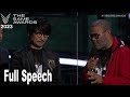 OD A Hideo Kojima Game Full Speech The Game Awards 2023