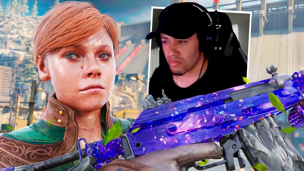 🔴LIVE - WARZONE SOLO x SQUAD