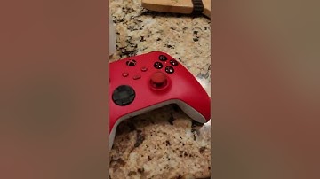 how to clean sticky buttons on your xbox one/series x and s controller