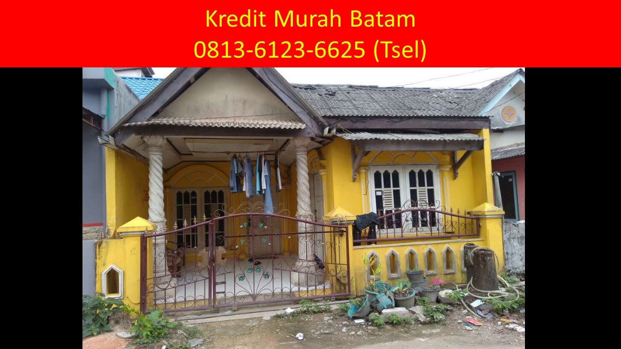 Harga Perumahan Murah Di Batam Center