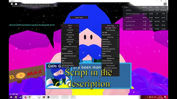 New Bubble Gum Simulator script Pastebin 2020