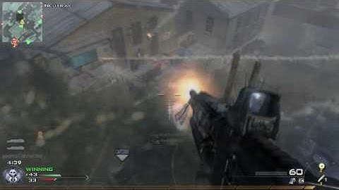 codmw2 pc hacked server