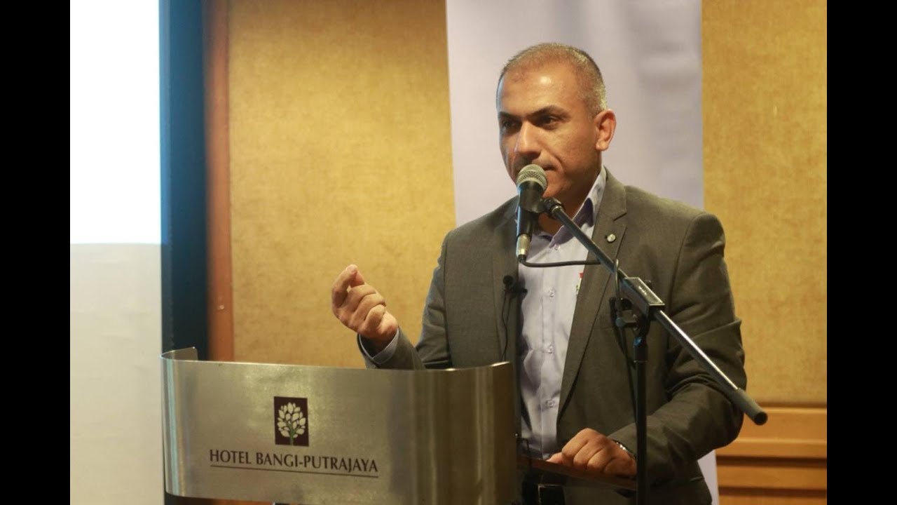 كن متقنا في مشروع DXN الشمولي ج1(ورشة عمل للمهندس حسام علي)