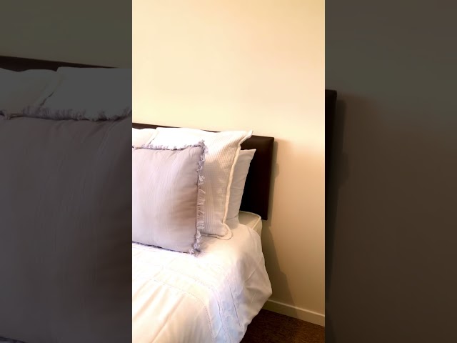 Video 1: Fully furnished double bedroom