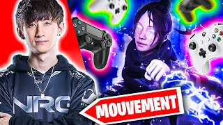 Comment Bunny Hop TRÈS FACILEMENT sur Apex Legends Console ! (Tuto Mouvement Manette)