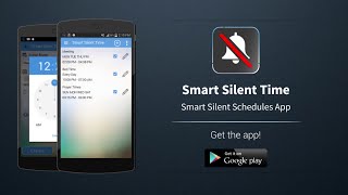 Smart Silent Timer screenshot 5