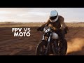 Moto  cinematic gopro fpv