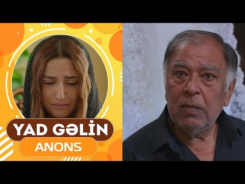 Yad gəlin (7-ci bölüm) - Anons - ARB TV