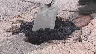 Forest Park launches new pothole ranger brigade