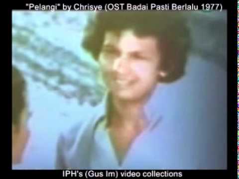 Pelangi by Chrisye - (OST Badai Pasti Berlalu 1977...