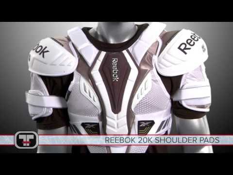 reebok 20k pro shoulder pads