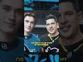 Macklin Celebrini on Playing with Sidney Crosby 🫡