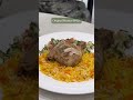 今天来尝尝这个在Sunway Pyramid的地中海料理餐厅 #food #美食