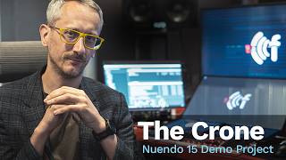 The Crone | Nuendo 15 Demo Project by Paweł Uszyński