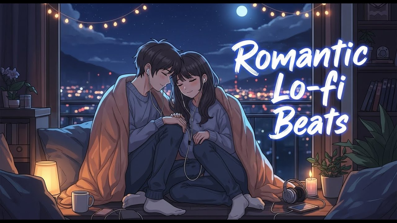 Soft Romantic Lo-fi Beats to Calm Your Heart