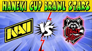 ТОПОВЫЙ МАТЧ HANEKI CUP NAVI vs CRAZY RACCOON