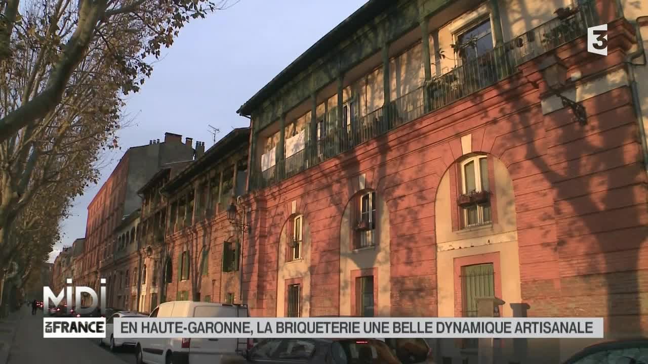LE FEUILLETON : En Haute-Garonne, la briqueterie une belle dynamique artisanale