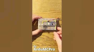Arduino Led Dimmer #electronics #cool #science