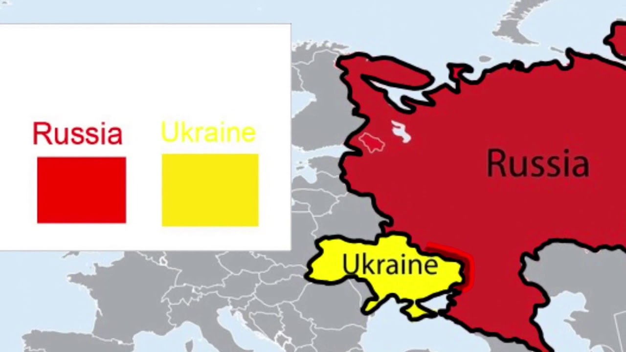 ukraine vs russia pt1 - YouTube