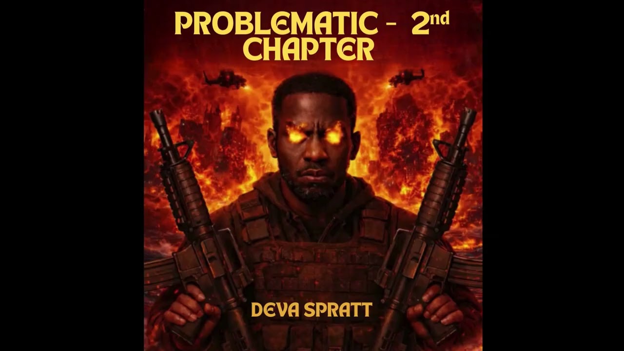 Glu Koce - PROBLEMATIC (2nd CHAPTER) | Deva Bratt Diss