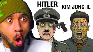 How Every Infamous Dictator Died