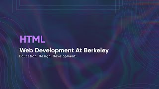HTML | Basic Stack Lecture 2