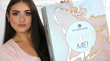 GLOSSYBOX ADVENT CALENDAR 2021 UNBOXING