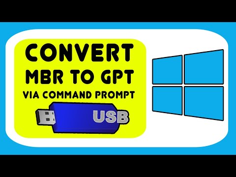 Vídeo: Com convertir MBR a disc GPT amb l’AOMEI Partition Assistant