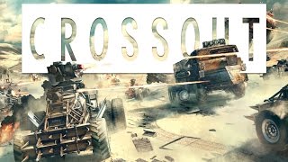 Crossout Gameplay - Mad Max Online! - Let's Play Crossout screenshot 5