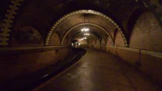 Abandoned City Hall Station