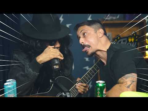 Flow podCAPS com DILERA + VEGA TENTE NAO RIR | Melhores Momentos