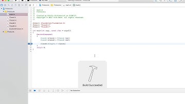 Objective-C: Протоколы и делегирование