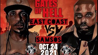 East Coast Vs. SamSos [Gates Of Hell Event 2021]