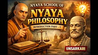 Nyaya School of Thought/ Philosophy - INTRODUCTION
